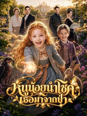 หนูน้อยนำโชค เธอมาจากป่า