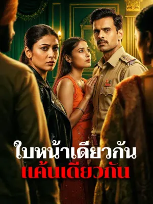 ใบหน้าเดียวกัน แค้นเดียวกัน