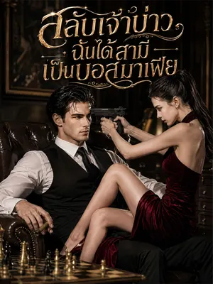 สลับเจ้าบ่าว ฉันได้สามีเป็นบอสมาเฟีย