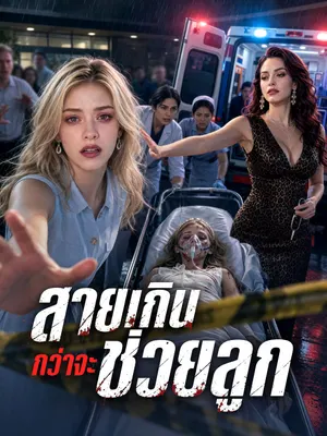 สายเกินกว่าจะช่วยลูก