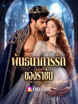 พันธนาการรักของราชัน