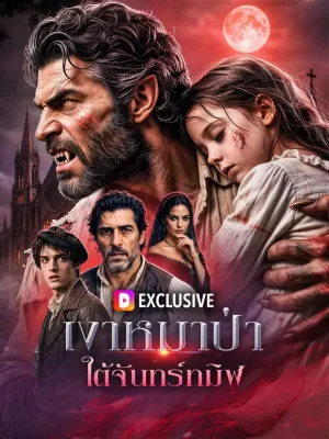 เงาหมาป่า ใต้จันทร์ทมิฬ