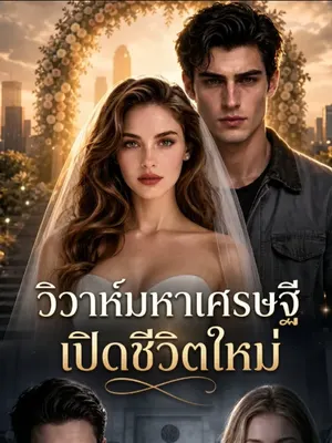 วิวาห์มหาเศรษฐี เปิดชีวิตใหม่