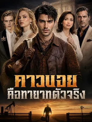 คาวบอยคือทายาทตัวจริง