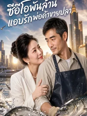 ซีอีโอพันล้านแอบรักพ่อค้าขายปลา