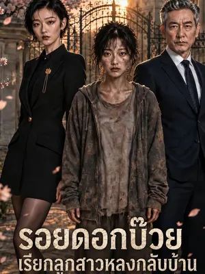 รอยดอกบ๊วยเรียกลูกสาวหลงกลับบ้าน