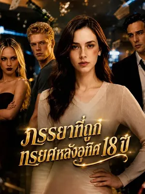 ภรรยาที่ถูกทรยศหลังอุทิศ 18 ปี