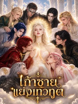 เก้าชายแย่งเทวทูต