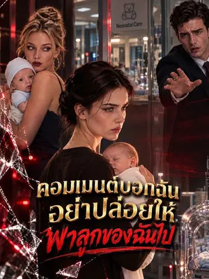 คอมเมนต์บอกฉัน อย่าปล่อยให้พาลูกของฉันไป
