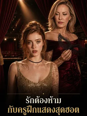รักต้องห้ามกับครูฝึกแสดงสุดฮอต