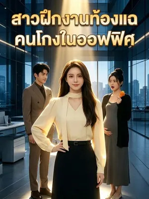 สาวฝึกงานท้องแฉการทุจริตในสำนักงาน
