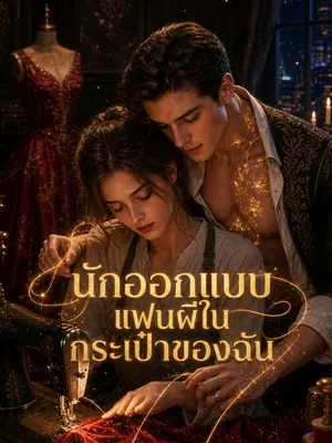 นักออกแบบแฟนผีในกระเป๋าของฉัน