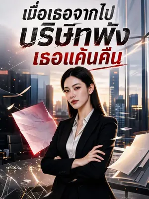 เมื่อเธอจากไป บริษัทพัง เธอแค้นคืน