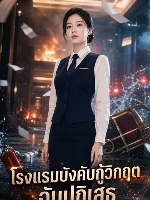 โรงแรมบังคับกู้วิกฤต ฉันปฏิเสธ