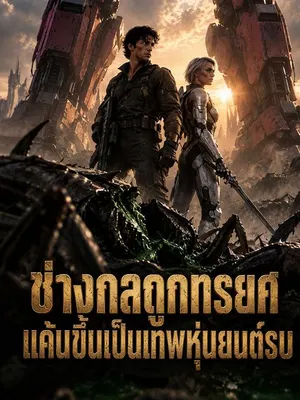 ช่างกลถูกทรยศ แค้นขึ้นเป็นเทพหุ่นยนต์รบ