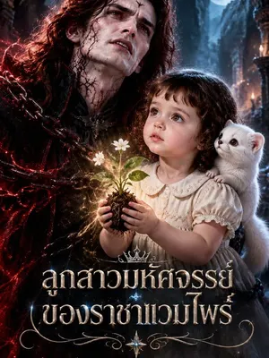 ทายาทมหัศจรรย์ของราชาแวมไพร์