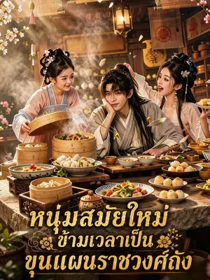 หนุ่มสมัยใหม่ข้ามเวลาเป็นขุนแผนราชวงศ์ถัง
