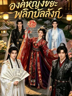 องค์หญิงขยะพลิกบัลลังก์