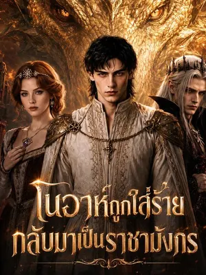 โนอาห์ถูกใส่ร้าย กลับมาเป็นราชามังกร