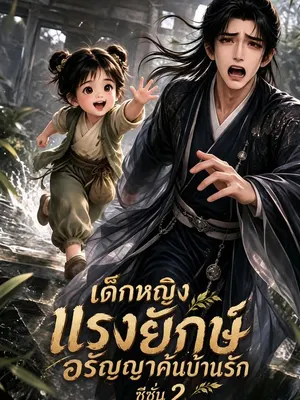 เด็กหญิงแรงยักษ์อรัญญาค้นบ้านรัก ซีซั่น 2