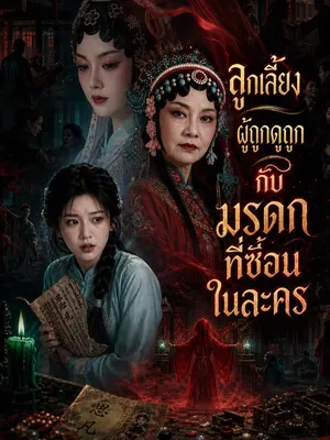 ลูกเลี้ยงผู้ถูกดูถูก กับมรดกที่ซ่อนในละคร