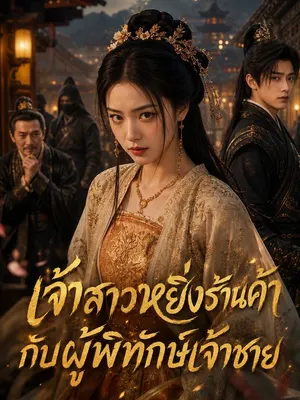 เจ้าสาวหยิ่งร้านค้ากับผู้พิทักษ์เจ้าชาย