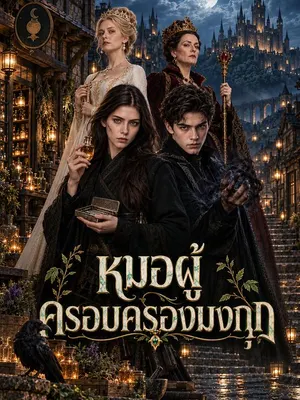 หมอผู้ครอบครองมงกุฎ