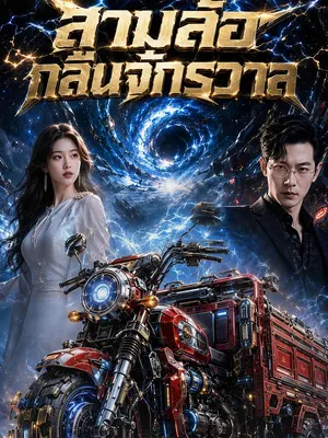 สามล้อกลืนจักรวาล