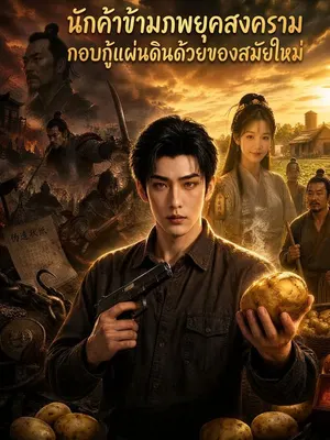 เดินทางข้ามเวลายุคสงครามใช้อุปกรณ์ฉุกเฉินช่วยประชาชน