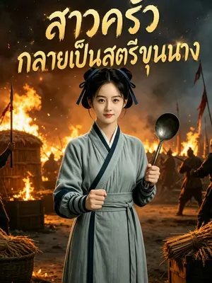สาวครัวกลายเป็นสตรีขุนนาง