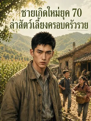 ชายเกิดใหม่ยุค 70 ล่าสัตว์เลี้ยงครอบครัวรวย