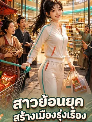 สาวย้อนยุคสร้างเมืองรุ่งเรือง