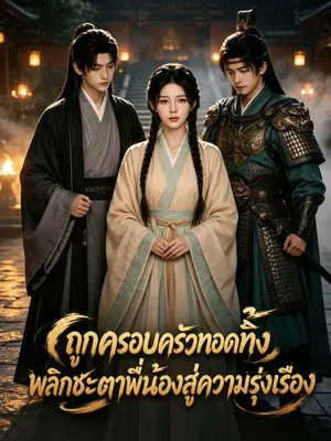 ถูกครอบครัวทอดทิ้ง พลิกชะตาพี่น้องสู่ความรุ่งเรือง