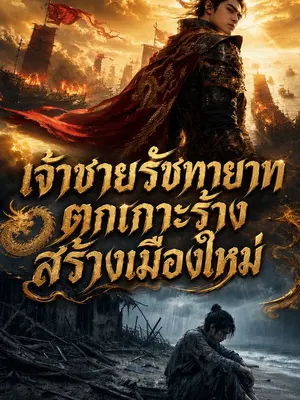 เจ้าชายรัชทายาทตกเกาะร้าง สร้างเมืองใหม่