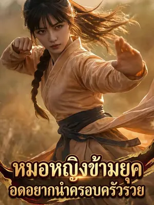 หมอหญิงข้ามยุคอดอยากนำครอบครัวรวย