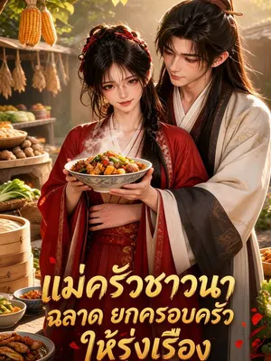 แม่ครัวชาวนาฉลาด ยกครอบครัวให้รุ่งเรือง