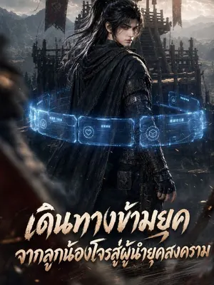 เดินทางข้ามยุค จากลูกน้องโจรสู่ผู้นำยุคสงคราม