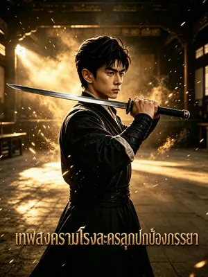 เทพสงครามโรงละครลุกปกป้องภรรยา