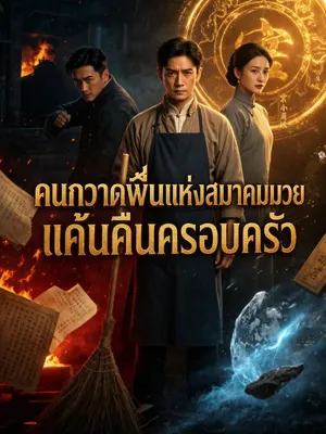 คนกวาดพื้นแห่งสมาคมมวย แค้นคืนครอบครัว
