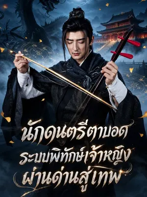นักดนตรีตาบอดระบบพิทักษ์เจ้าหญิงผ่านด่านสู่เทพ