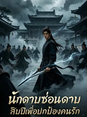 นักดาบซ่อนดาบสิบปีเพื่อปกป้องคนรัก
