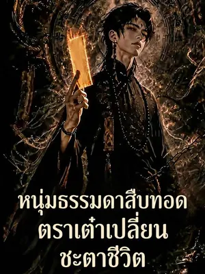 หนุ่มธรรมดาสืบทอดตราเต๋าเปลี่ยนชะตาชีวิต