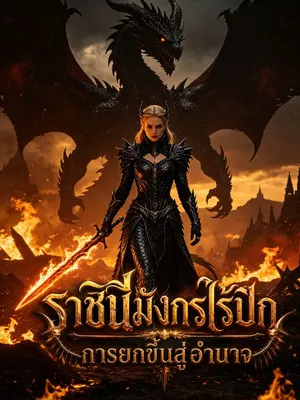 ราชินีมังกรไร้ปีก การยกขึ้นสู่อำนาจ
