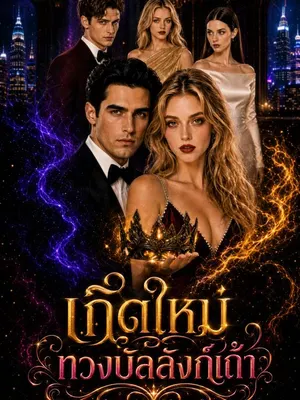 เกิดใหม่ทวงบัลลังก์เถ้า