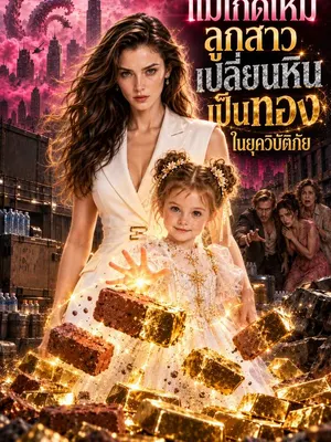 แม่เกิดใหม่ ลูกสาวเปลี่ยนหินเป็นทอง