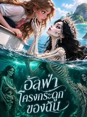 อัลฟ่าโครงกระดูกของฉัน