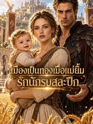 เมืองเป็นทองเมื่อแม่ยิ้ม รักนักรบสละปีก