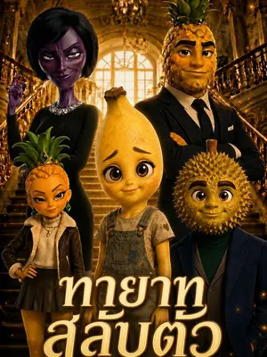 ทายาทสลับตัว