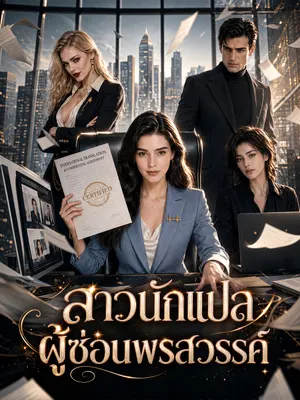 สาวนักแปลผู้ซ่อนพรสวรรค์