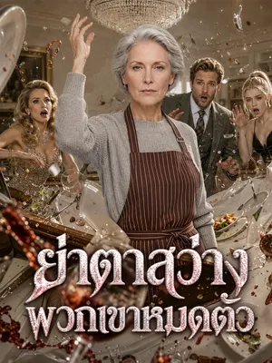 ย่าตาสว่าง พวกเขาหมดตัว